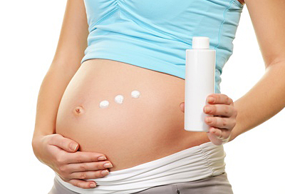 Hautausschlag in der Schwangerschaft
