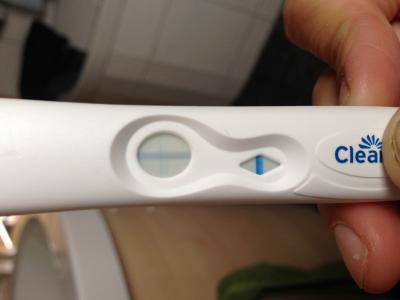 Schwangerschaftstest zyste positiver durch ᐅ SST