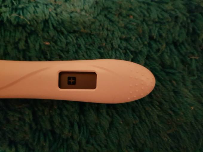 Tage schwangerschaftstest 10 negativ überfällig Überfällig, test