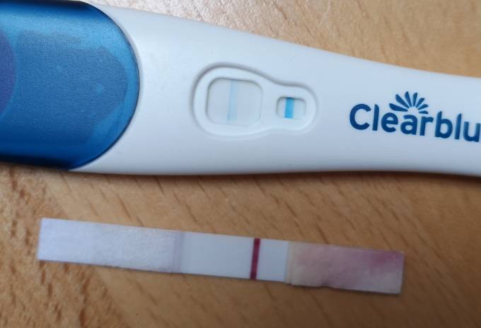 Gewartet lange schwangerschaftstest zu Kinderwunschbehandlung :