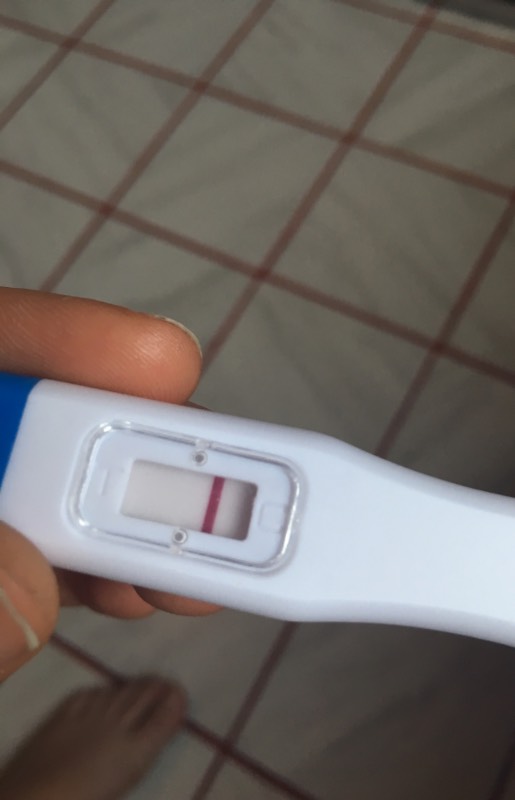Negativer schwangerschaftstest keine periode
