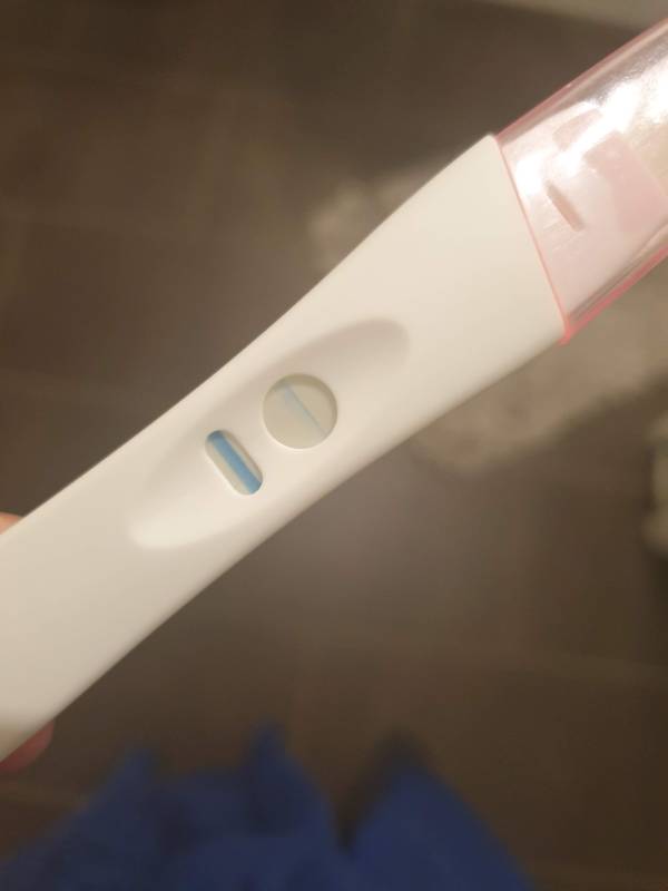 Abends schwangerschaftstest Schwangerschaftstest Uhrzeit