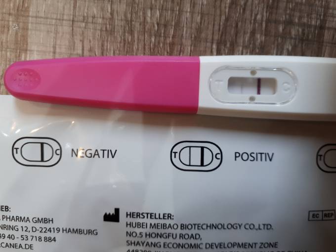 Med schwangerschaftstest anleitung testa TESTAmed® DIAGNOSTICS