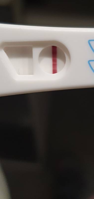 Test überfällig fünf negativ tage schwanger trotz