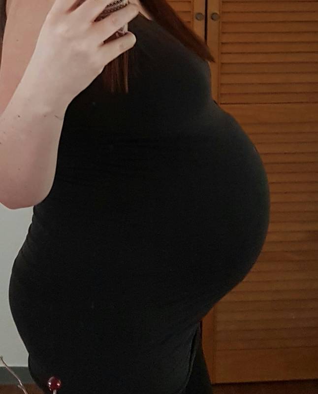 Ab wann übergewicht bauch schwanger ᐅ Ab