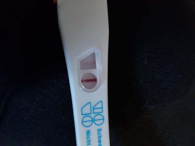Med schwangerschaftstest anleitung testa Testa med