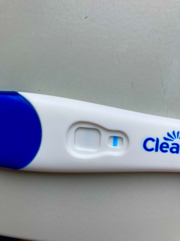 Stunden positiv erst nach schwangerschaftstest Cyclotest Schwangerschaftstest