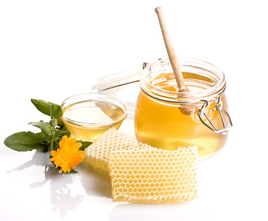 Mhm, lecker und gesund: Honig